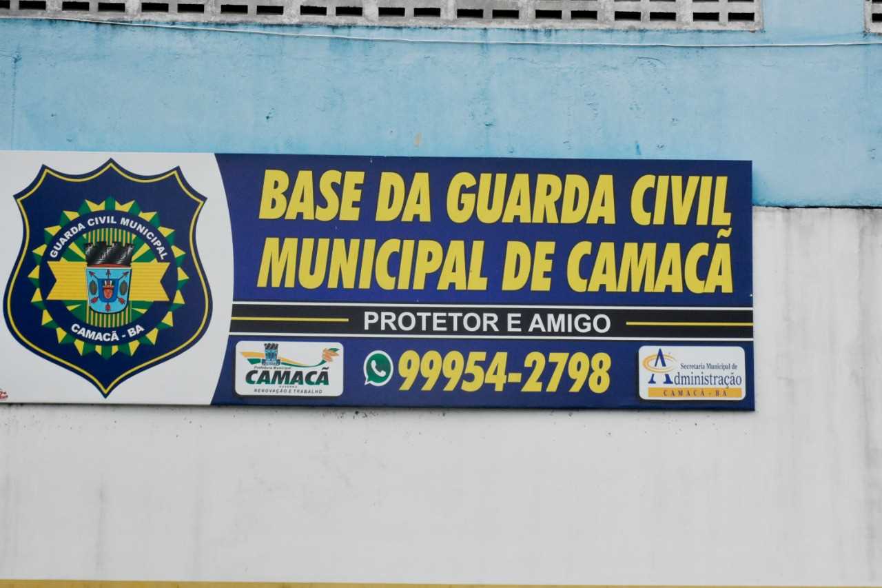 Camacã: Guarda Civil Municipal ganha mais uma Viatura